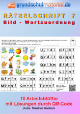 Rätselschrift_7 Bild-Wortzuordnung.pdf
